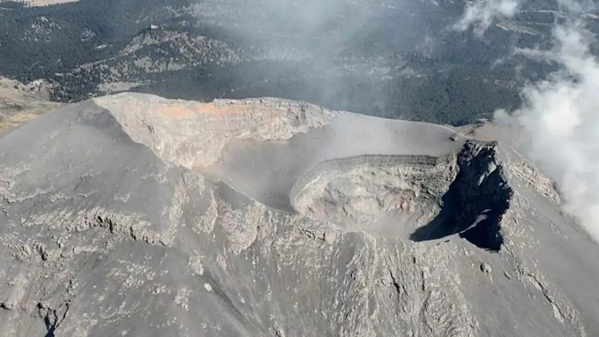 La más reciente actividad del volcán Popocatépetl ha acaparado la mirada de propios y extraños